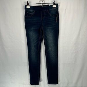 Justice - Women’s Denim - Size 10 - Dark Wash - NWT